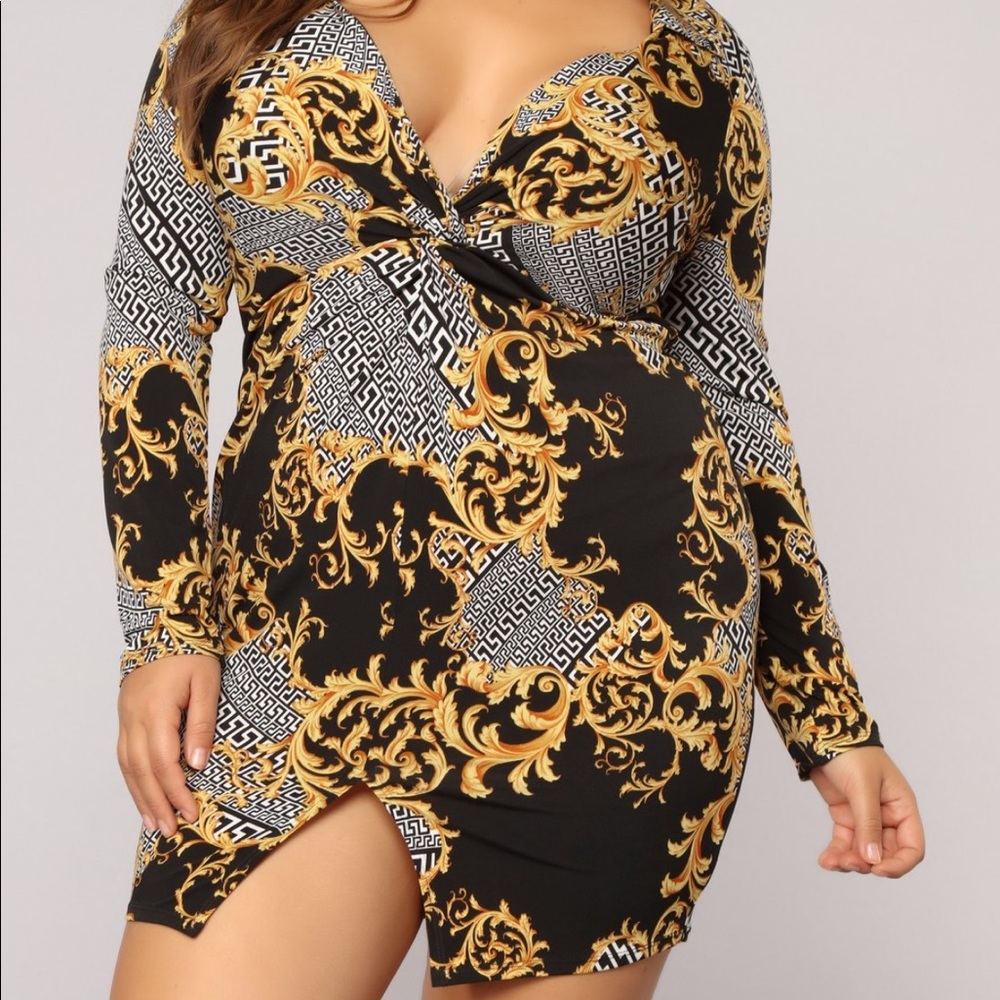 Fashion Nova Dress